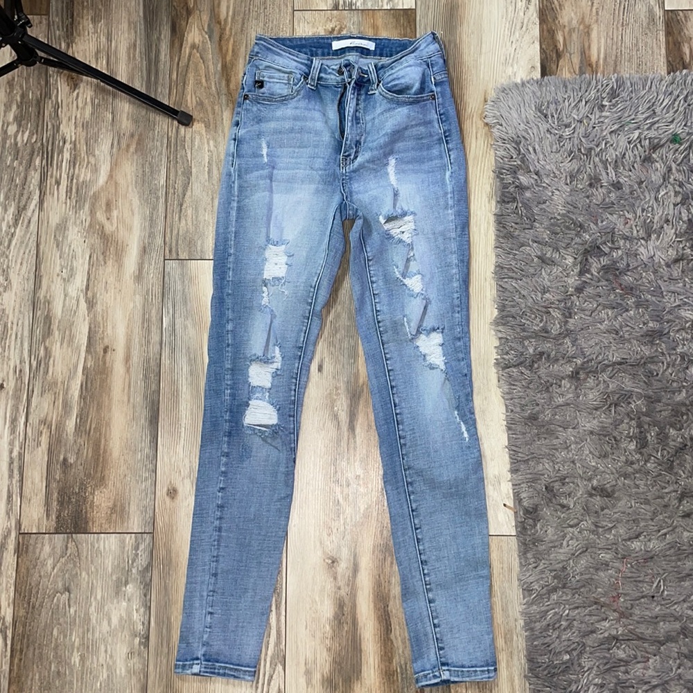 Kancan high waisted jeans
